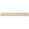 Ekena Millwork 4 1/4"H x 3 7/8"P x 5 3/4"F x 94 1/2"L Bulwark Dentil Crown Moulding MLD04X04X06BU - alternate 3